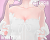 𝘐𝘚 White Dress
