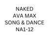 Ava Max Song&Dance Naked
