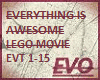Everything is Awesome Tr