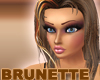 Brunette Celebrity Hair