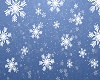 snow flake rug