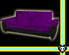 PurpleSatin Sofabed