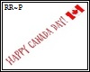 !Happy Canada Day! RR~P
