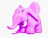 Cute pink Elephant!!!!