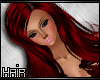 Anizah Red | Hair