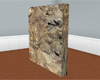 Wall - Brown Stone
