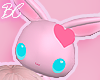 ♥baby pinku bunny