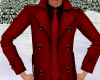 (KUK)winter red Jacket