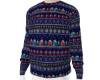 X-Mas Sweater M V1