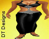 DT Designs Studded Dress