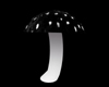 Dark mushroom