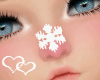 Kids Nose Snowflake