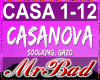 SoolKing Casanova +DF