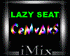 ᴹˣ Lazy Seat Machine