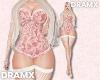 DRA Corset Lace Pink