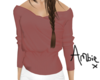 A | Pink shoulder