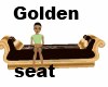 Golden seat