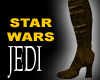 SW Jedi Councilor Boots