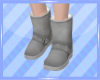 |H| Grey Winter Boots