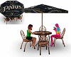 CafeDeParis SidewalkTabl