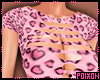 ** Cut Dress Pink