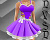 Pretty Dress in Purple