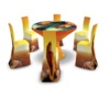 lion king table