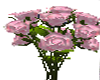 [Tguu] Pink long 12 rose