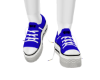 *B* Blue Kicks