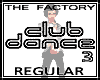 TF Club 3 Pose