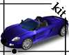 [Kit]Blue car