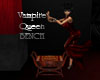 Vampire Queen Bench