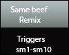 Same Beef Remix