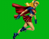 Supergirl Sticker