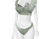 2 Piece Knit Sage