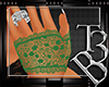 tb3:Fiya Green Gloves