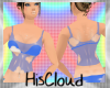 (HC) PVC Cloud Top