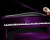 Piano Purple