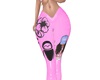 pink leggins tia aloha