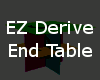 EZ Derive End Table