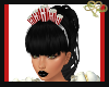 Popcorn Red Headband