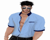 llzM.. Open- Shirt