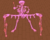 SM Skeleton  DulcimerPNK
