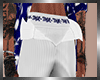 SPORT WHITE PANTS [TMR]