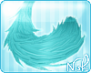 [Nish] Neko Teal Tail