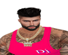 Realistic black Hair