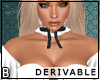 DRV Empire Dress Collar
