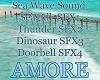 Amore Sea Sounds