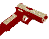 Extended Red Diamond Gun