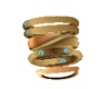 Cleopatra bangles